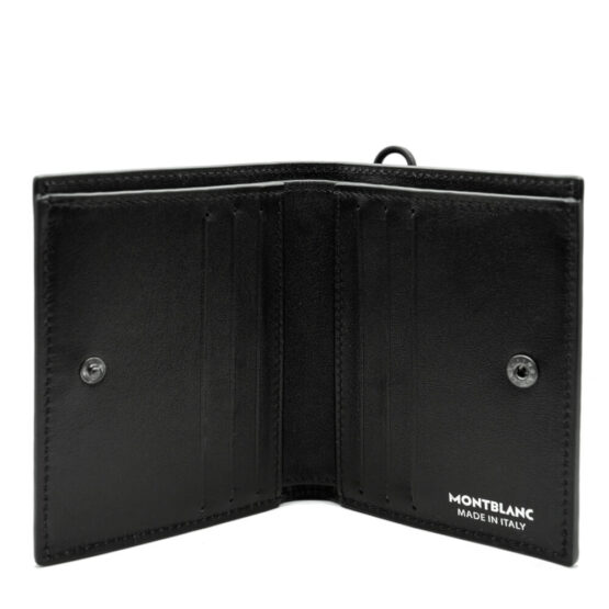 MONTBLANC 130025 PORTAFOGLI VERTICALE COMPATTO M_GRAM - immagine 4