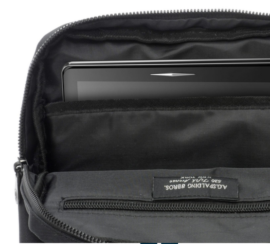 A.G.SPALDING & BROS 309196U900 BORSELLO ZIP BODY BAG BULLY - immagine 3