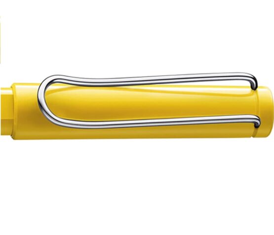 LAMY 1208112 PENNA STILOGRAFICA LAMY SAFARI GIALLO PENNINO M CORPO IN ABS - immagine 3