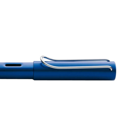 LAMY AL STAR 1220159 PENNA STILOGRAFICA COLORE OCEAN BLUE PENNINO M - immagine 5