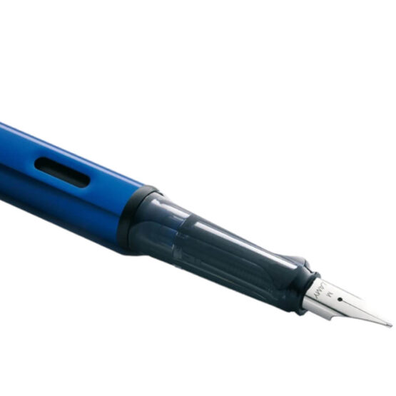 LAMY AL STAR 1220159 PENNA STILOGRAFICA COLORE OCEAN BLUE PENNINO M - immagine 4