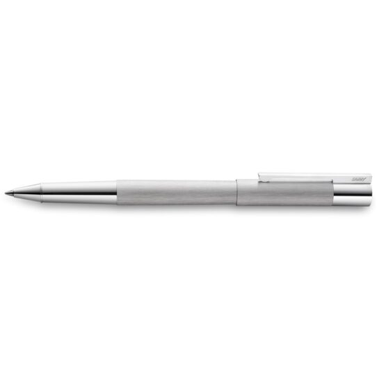 LAMY SCALA BRUSHED STEEL ROLLER 1228074