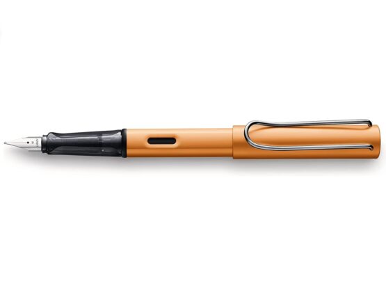 LAMY AL STAR 027 (F) - 1233452 PENNA STILOGRAFICA COLORE BRONZO - immagine 2