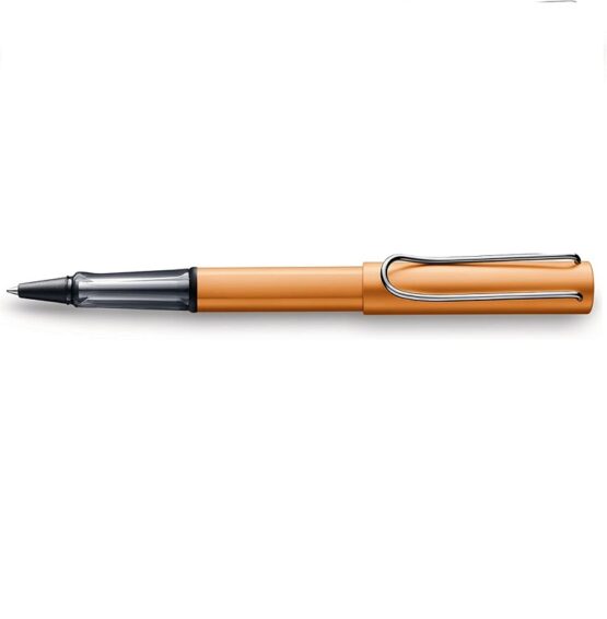LAMY AL STAR 1233456 PENNA ROLLER IN ALLUMINIO COLOR BRONZO - immagine 2