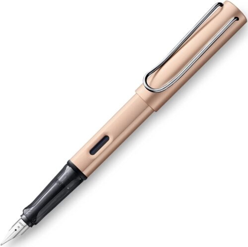 LAMY AL STAR 050 - 1235652 PENNA STILOGRAFICA PENNINO F IN ALLUMINIO COSMIC