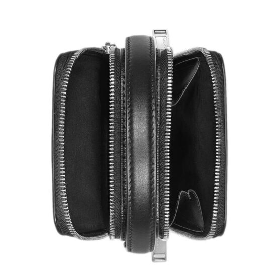 MONTBLANC 129603 Borsa Reporter Mini Meisterstück 4810 - immagine 2