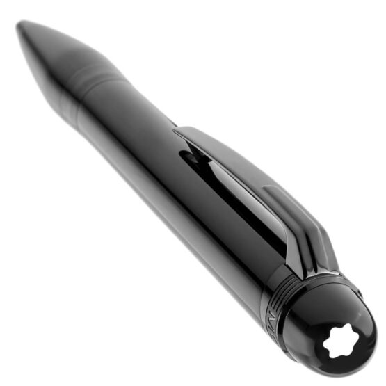 MONTBLANC 129747 - 132531 PENNA A SFERA   STARWALKER BLACKCOSMOS - immagine 4