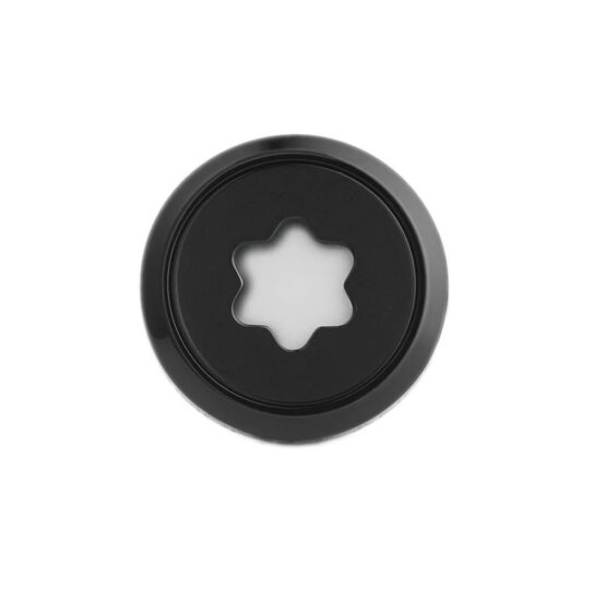MONTBLANC STARWALKER BALCK COSMOS NERO 129788 CHIUSURA A SCATTO - immagine 2