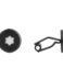 MONTBLANC STARWALKER BALCK COSMOS NERO 129788 CHIUSURA A SCATTO