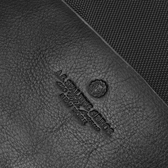 A.G.SPALDING & BROS 309215U900 ZAINO SQUARE NEW METROPOLITAN - immagine 7