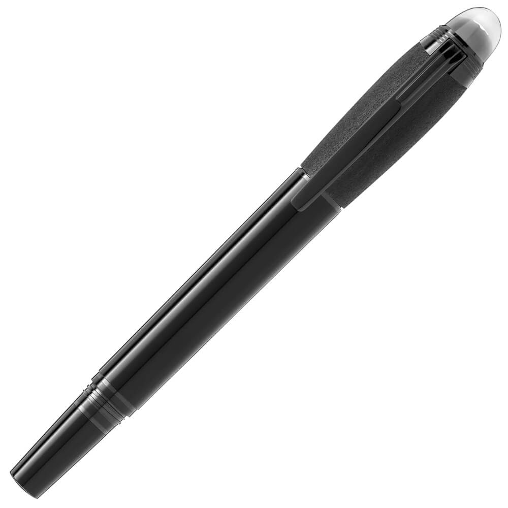 MONTBLANC 129289 PENNA FINELINER STARWALKER BLACKCOSMOS DOUE'