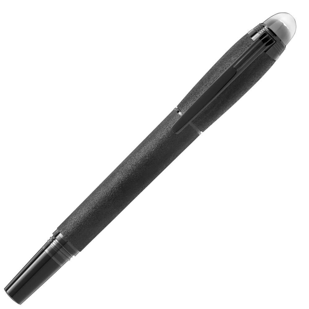 MONTBLANC STARWALKER BLACKCOSMOS METAL 129293 FINELINER - immagine 3