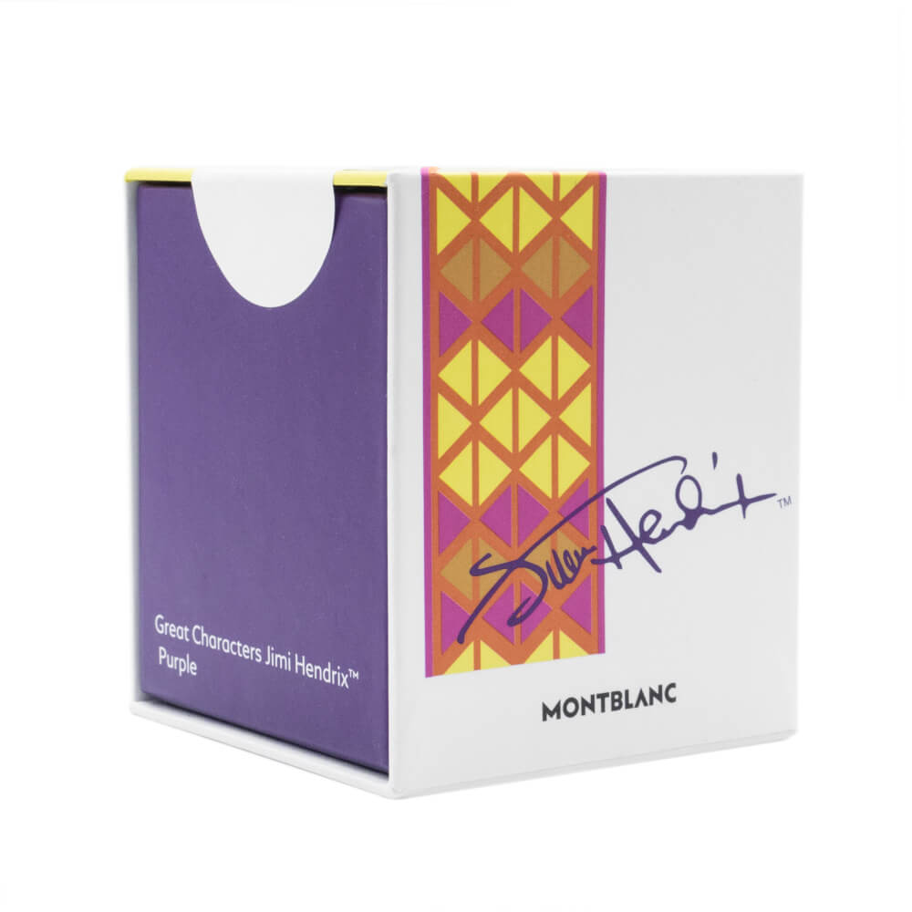 MONTBLANC 129484 BOTTIGLIA INCHIOSTRO VIOLA J.HENDRIX 50ML