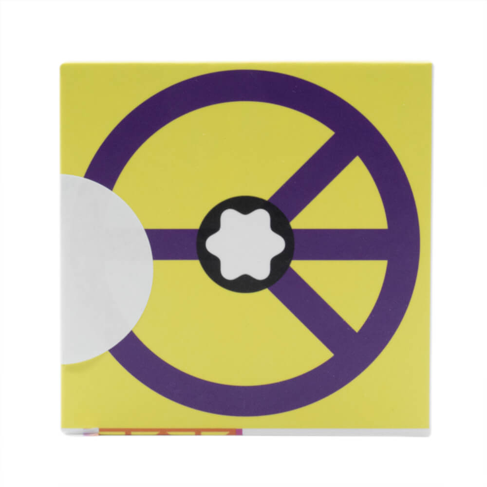 MONTBLANC 129484 BOTTIGLIA INCHIOSTRO VIOLA J.HENDRIX 50ML - immagine 3