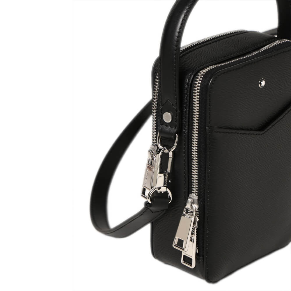 MONTBLANC 129603 Borsa Reporter Mini Meisterstück 4810 - immagine 3