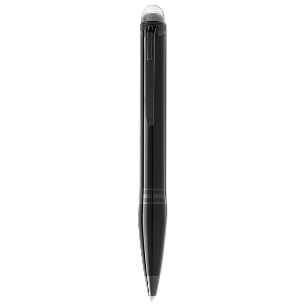 MONTBLANC 129747 - 132531 PENNA A SFERA STARWALKER BLACKCOSMOS