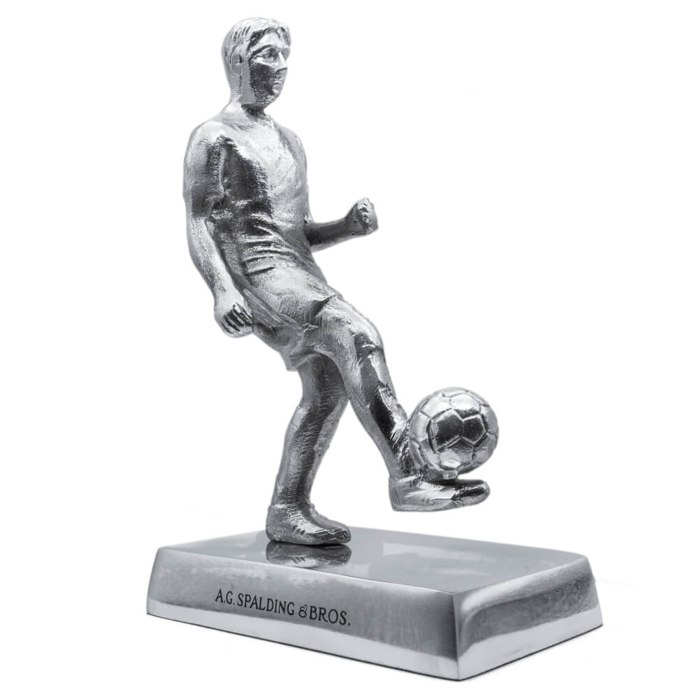 A.G. SPALDING & BROS 862863U828 FERMACARTE RIPRODUZIONE CALCIATORE FOOTBALL