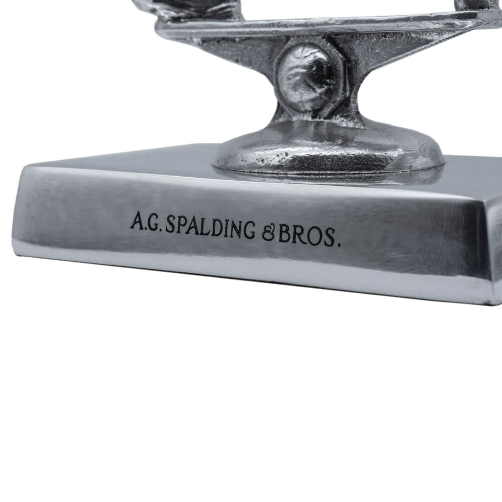 A.G. SPALDING & BROS 862864U828 FERMACARTE RIPRODUZIONE BASKET PLAYER - immagine 3