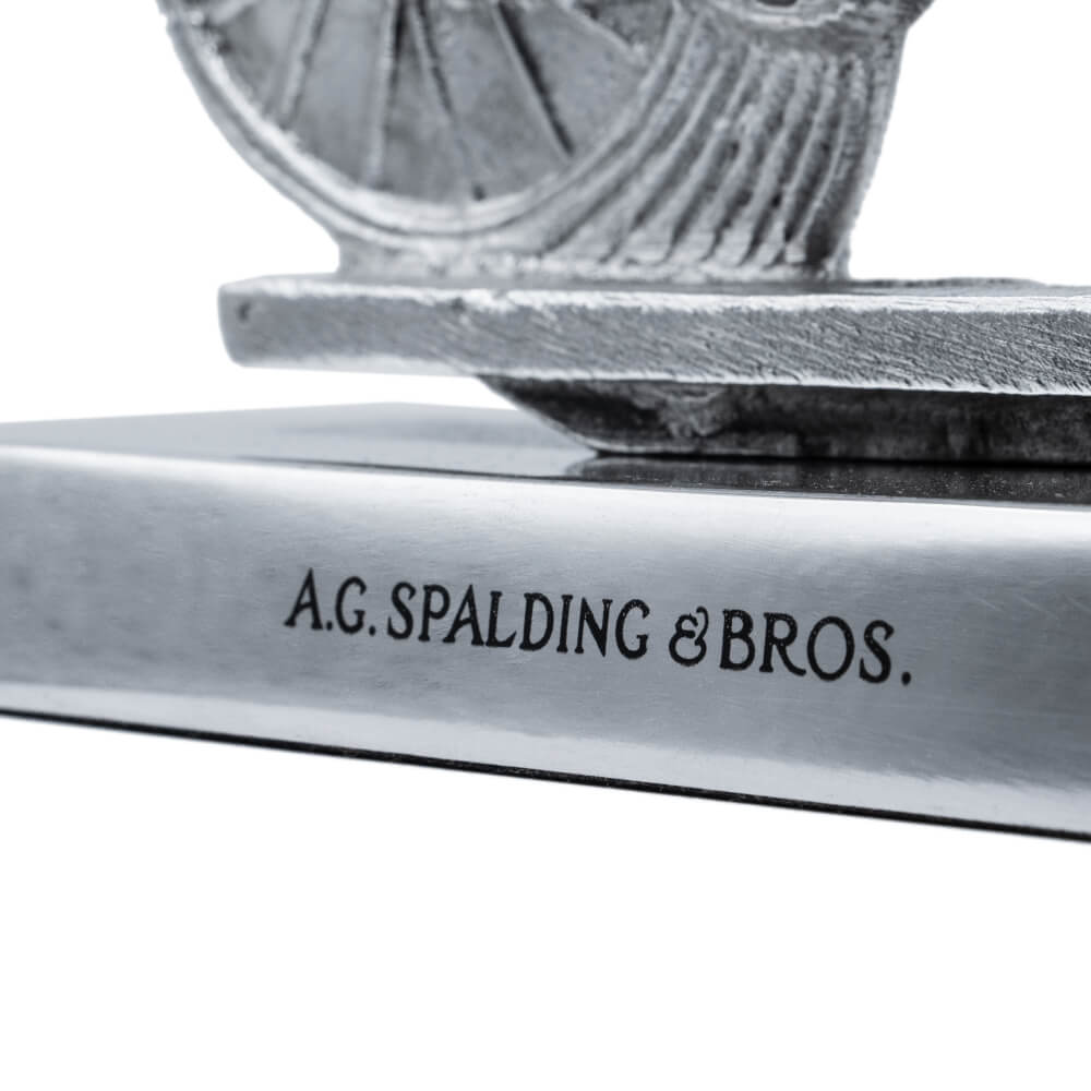 A.G. SPALDING & BROS 862868U828 FERMACARTE RIPRODUZIONE CICLISTA - immagine 4