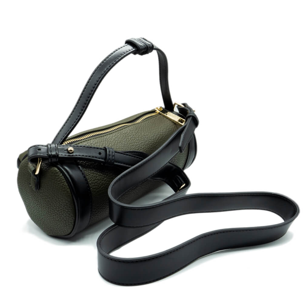 LA MARTINA BORSA HERITAGE VERDE LMBA00874T - immagine 2