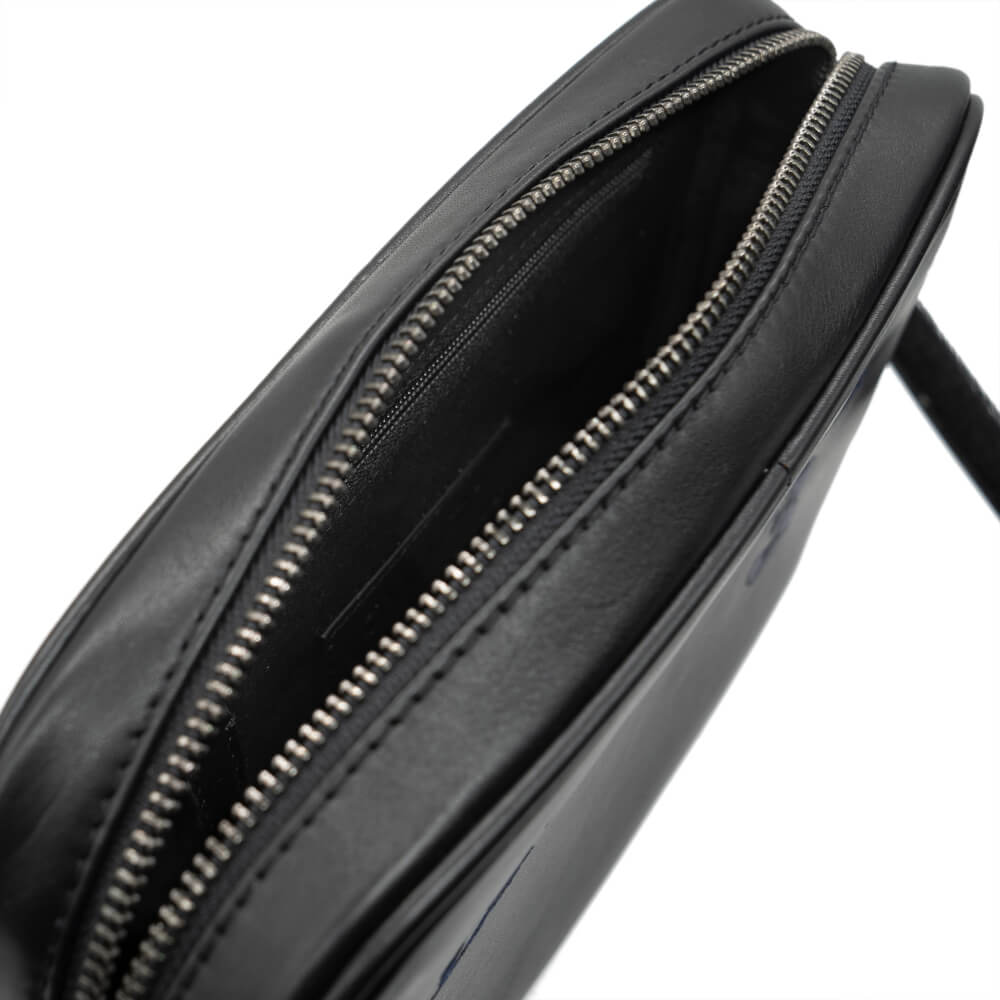 LA MARTINA BORSELLO A MANO IN PELLE VITELLO CON MANICOTTO LMMA00768M - immagine 2