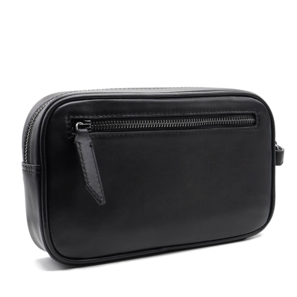 LA MARTINA BORSELLO A MANO IN PELLE VITELLO CON MANICOTTO LMMA00768M - immagine 3