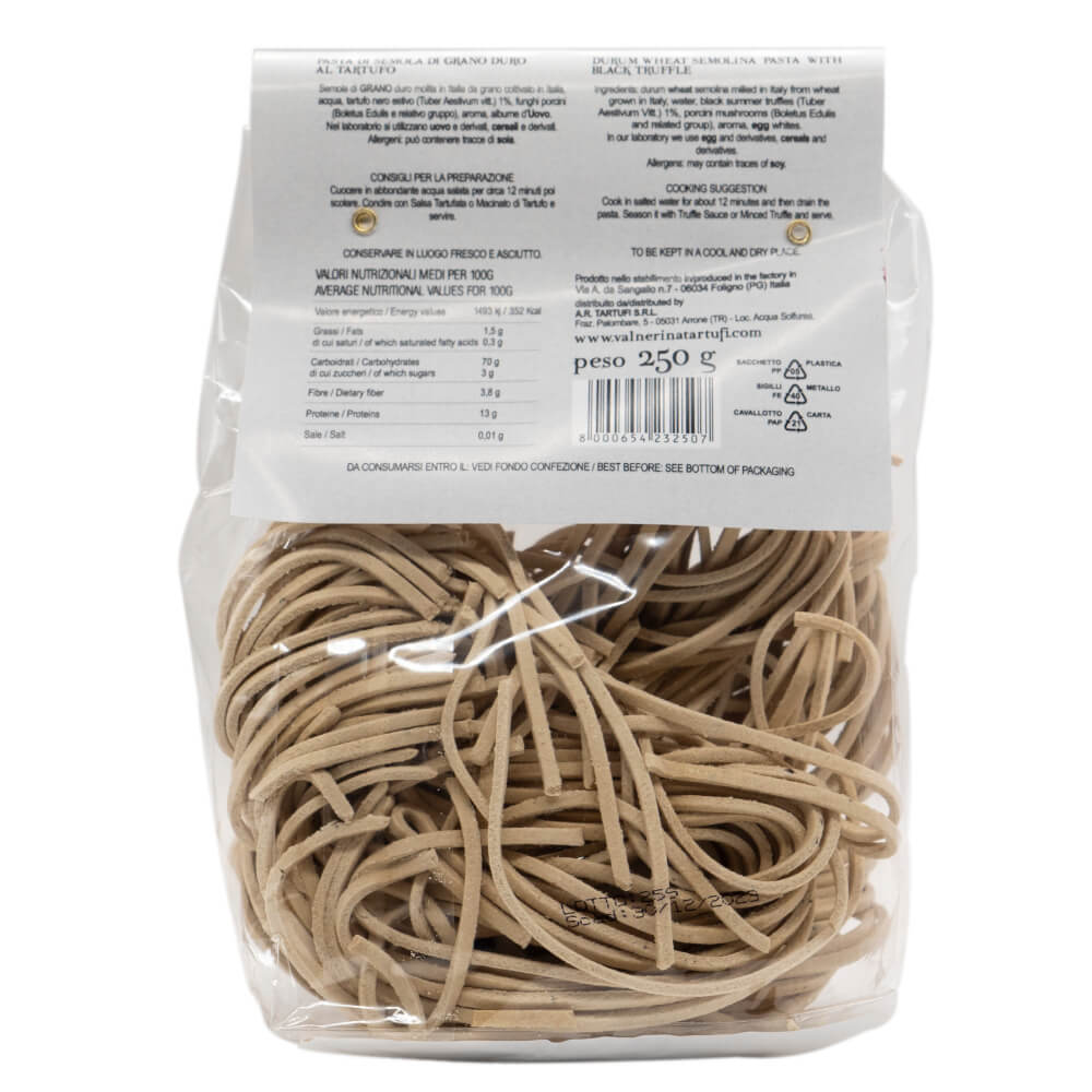 LOSTIVALE STRINGOZZI AL TARTUFO ESTIVO 250G - LOST41 - LUXURY FOOD - immagine 2