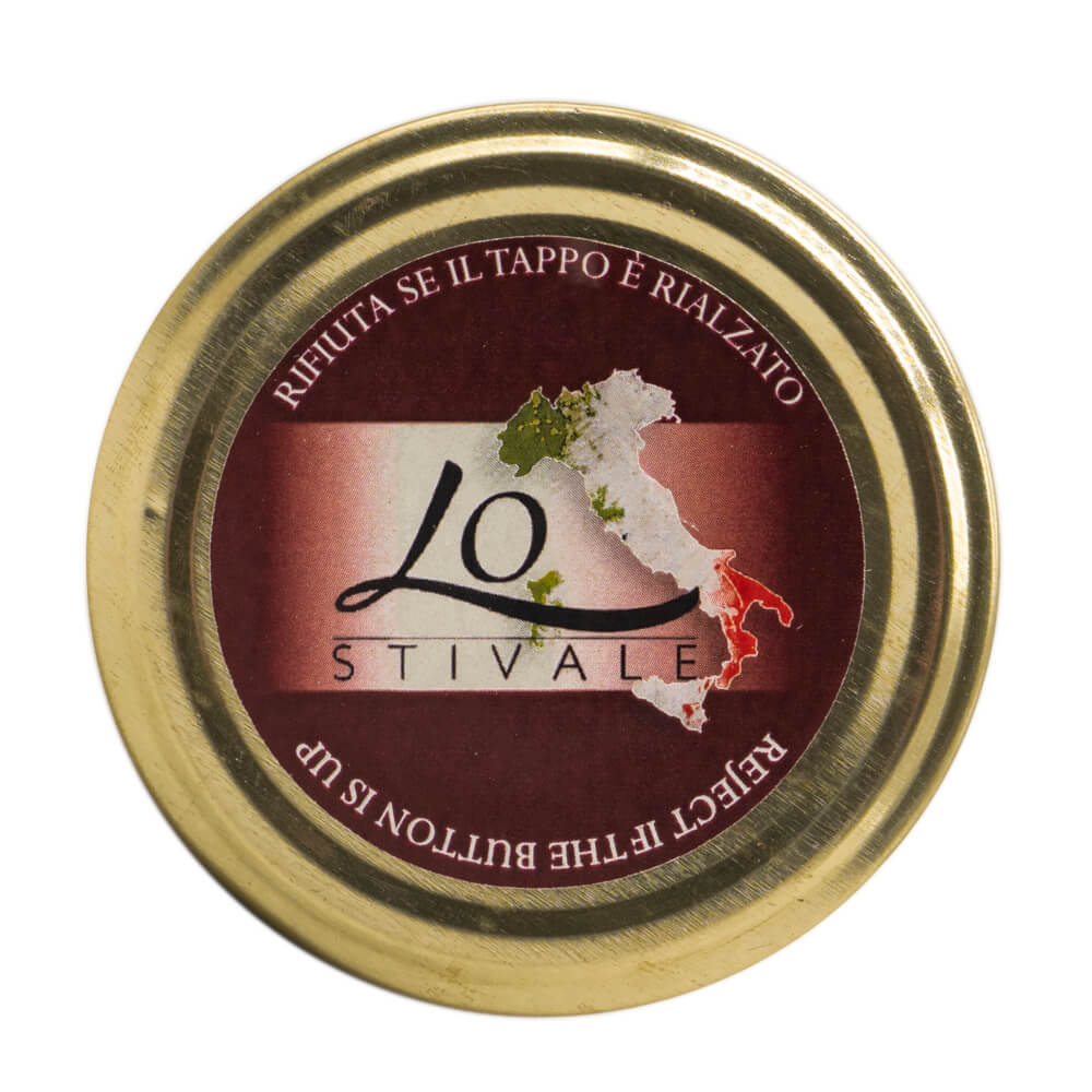 LOSTIVALE SUGO PRONTO CON TARTUFO 180G - LOST42 - LUXURY FOOD - immagine 3