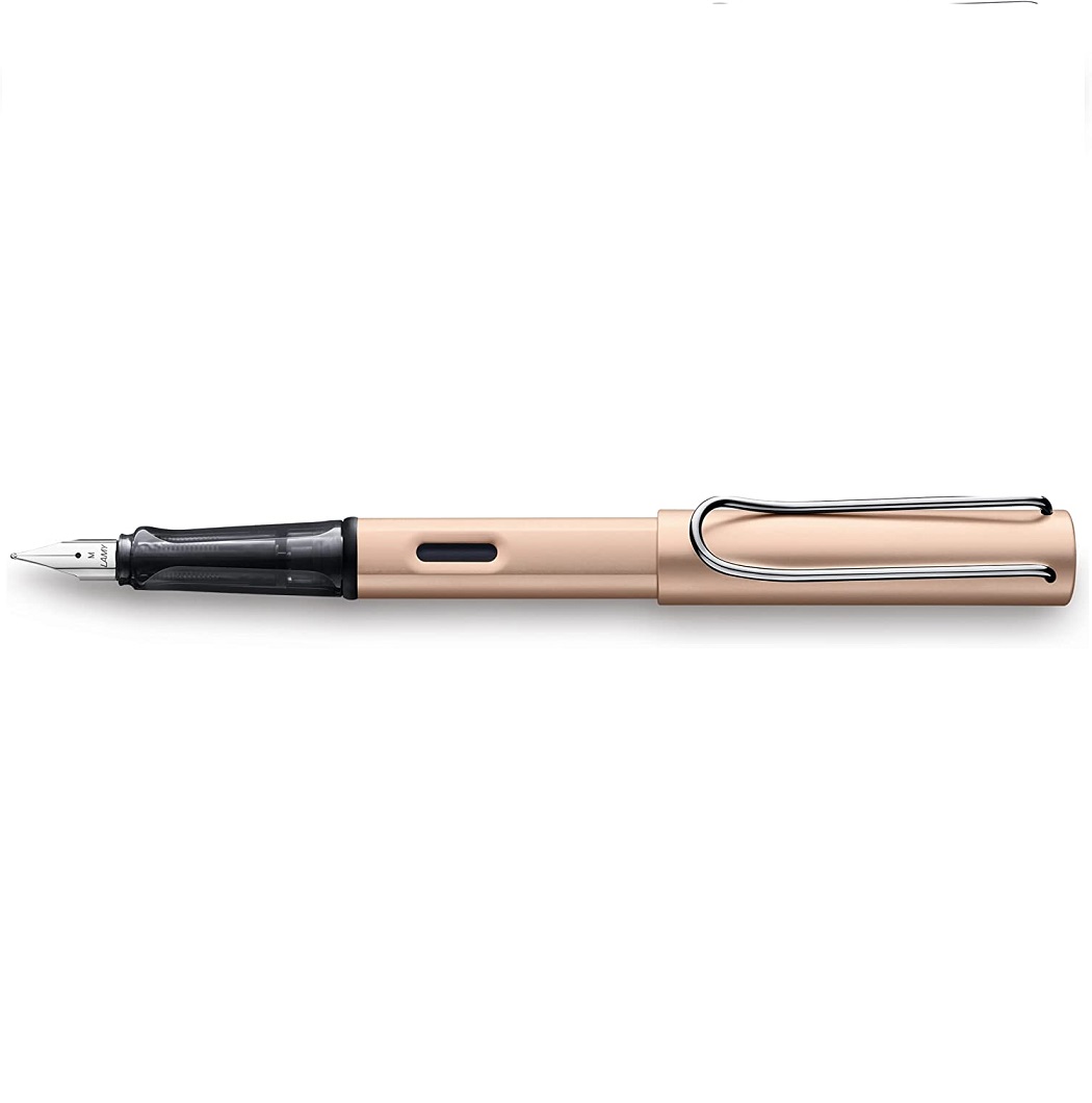 LAMY AL STAR 050 - 1235652 PENNA STILOGRAFICA PENNINO F IN ALLUMINIO COSMIC - immagine 3