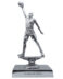 A.G. SPALDING & BROS 862864U828 FERMACARTE RIPRODUZIONE BASKET PLAYER