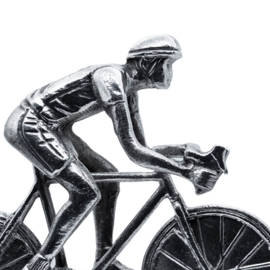 A.G. SPALDING & BROS 862868U828 FERMACARTE RIPRODUZIONE CICLISTA - immagine 2