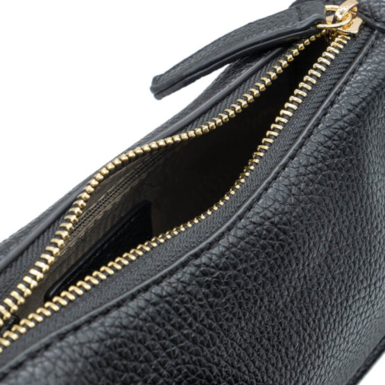 LA MARTINA BORSA CON BORSELLINO DANILA COLORE NERO LMBA00877T - immagine 2