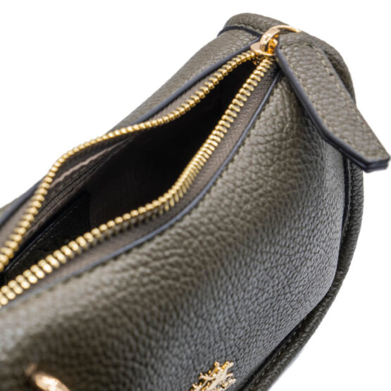 LA MARTINA BORSA CON BORSELLINO DANILA COLORE VERDE LMBA00877T - immagine 4
