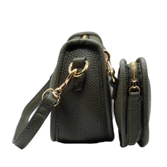 LA MARTINA BORSA CON BORSELLINO DANILA COLORE VERDE LMBA00877T - immagine 2