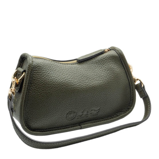 LA MARTINA BORSA CON BORSELLINO DANILA COLORE VERDE LMBA00877T - immagine 3