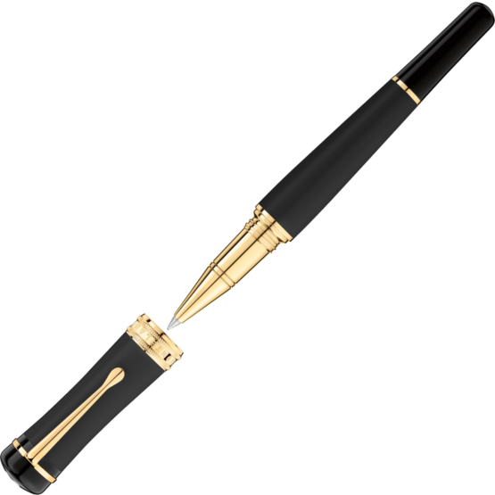 MONTBLANC 117474 COLLEZIONE BONHEUR NUIT PENNA ROLLER