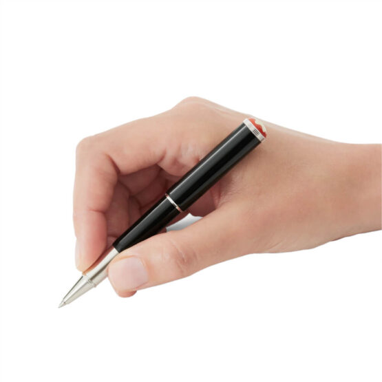 MONTBLANC 127852 HERITAGE Rouge Et Noir  PENNA ROLLER EDIZIONE SPECIALE - immagine 4