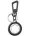 MONTBLANC 128744 MEISTERSTÜCK SPINNING PORTACHIAVI ACCIAIO EMBLEMA ALLUMINIO