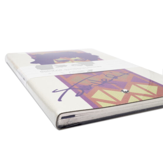 MONTBLANC 129469 Great Characters Jimi Hendrix NOTEBOOK A RIGHE - immagine 3