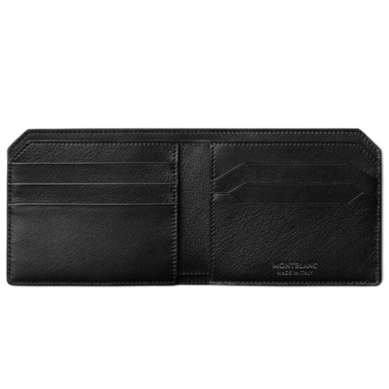 MONTBLANC 130048 PORTAFOGLIO MEISTERSTÜCK SELECTION SOFT 6CC - immagine 2