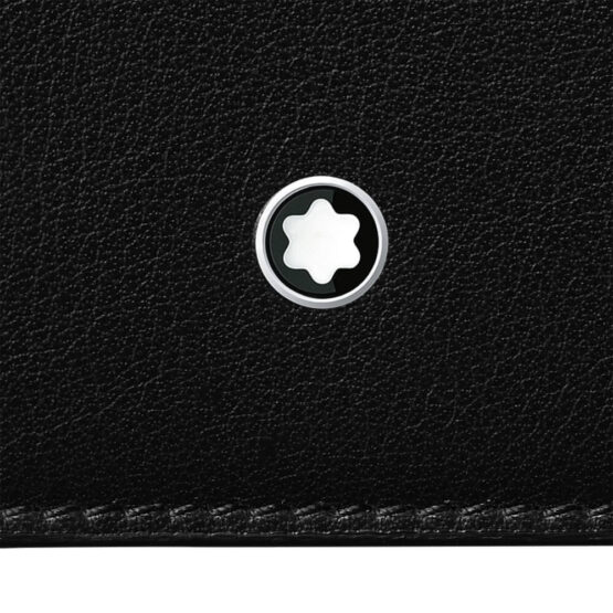 MONTBLANC 130048 PORTAFOGLIO MEISTERSTÜCK SELECTION SOFT 6CC - immagine 5