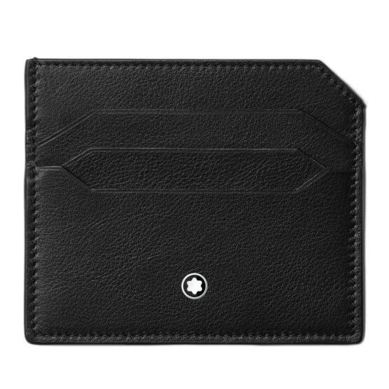 MONTBLANC 130049 PORTA CARTE MEISTERSTÜCK SELECTION SOFT 6CC