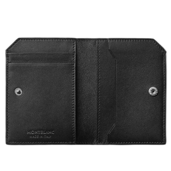 MONTBLANC 130050 MINI PORTAFOGLIO MEISTERSTÜCK SELECTION SOFT 4CC - immagine 2