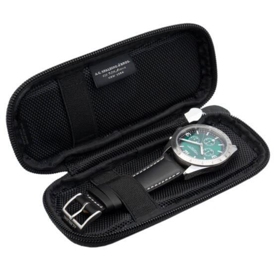A.G.SPALDING & BROS OROLOGIO BANGOR  CHRONO 174369P900 CINTURINO IN PELLE - immagine 4