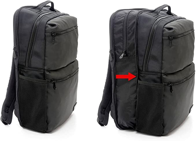 A.G.SPALDING & BROS 309190U900 ZAINO SQUARE ESPANDIBILE - immagine 3