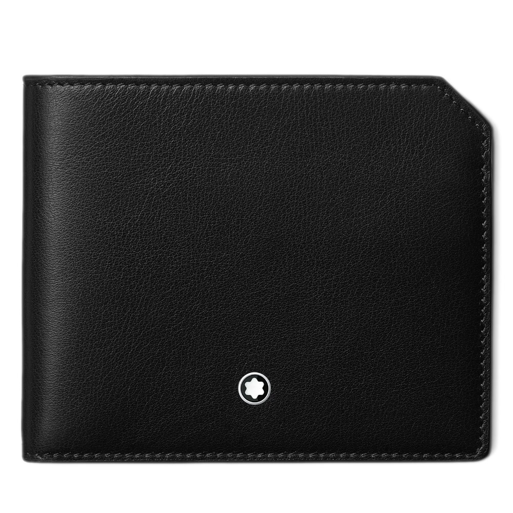 MONTBLANC 130048 PORTAFOGLIO MEISTERSTÜCK SELECTION SOFT 6CC