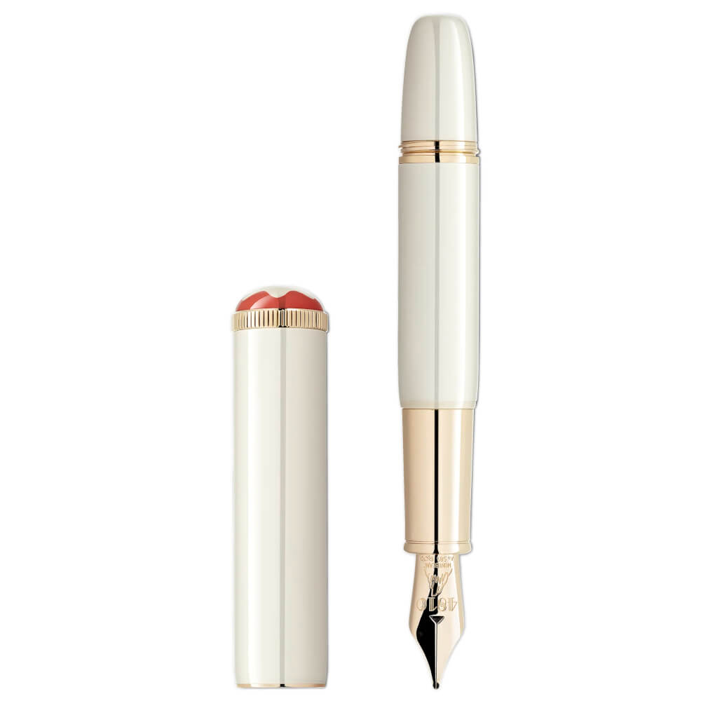 MONTBLANC Heritage Rouge et Noir “Baby” Edizione Speciale 128120 STILOGRAFICA