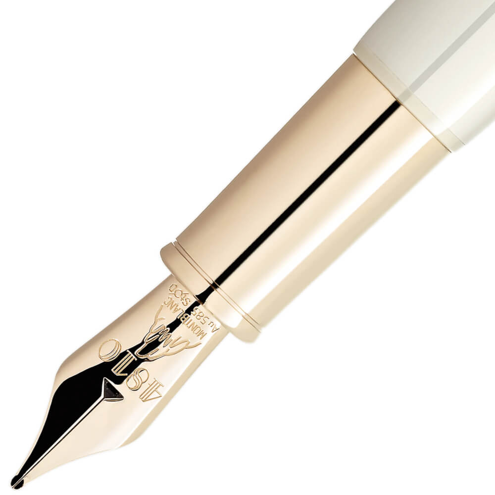 MONTBLANC Heritage Rouge et Noir “Baby” Edizione Speciale 128120 STILOGRAFICA - immagine 2