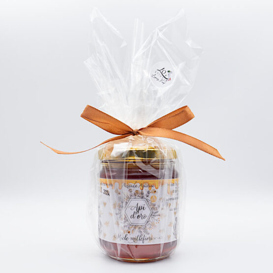 LOSTIVALE MIELE MILLEFIORI ESTIVO 250G LOST72 Luxury Food - immagine 3
