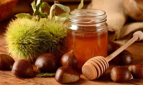 MIELE DI CASTAGNO 500G IN VASETTO DI VETRO Luxury Food LOST77 - immagine 2
